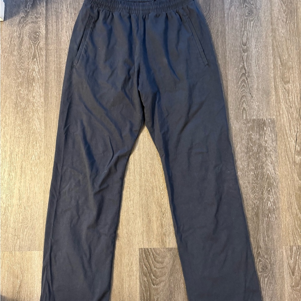 Yeezy x Gap Navy Blue Sweatpants Size Small